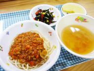 給食1