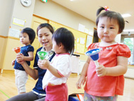 施設紹介 ゆうゆうきっず青森 旧名称 中央保育園